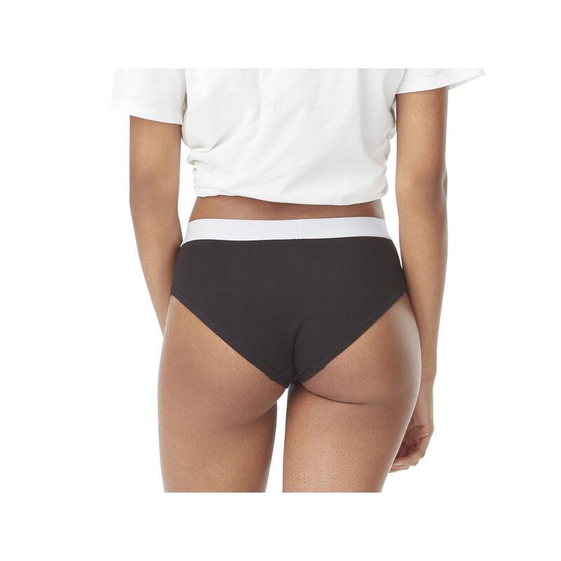 Lot de 3 Boxers coton femme