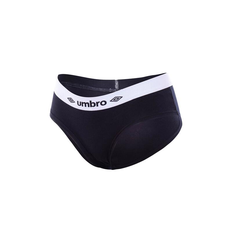 Lot de 3 Boxers coton femme