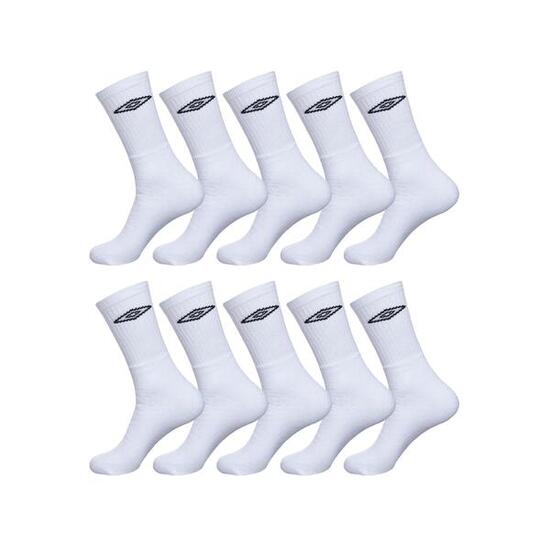 Lot de 10 Paires de Chaussettes homme