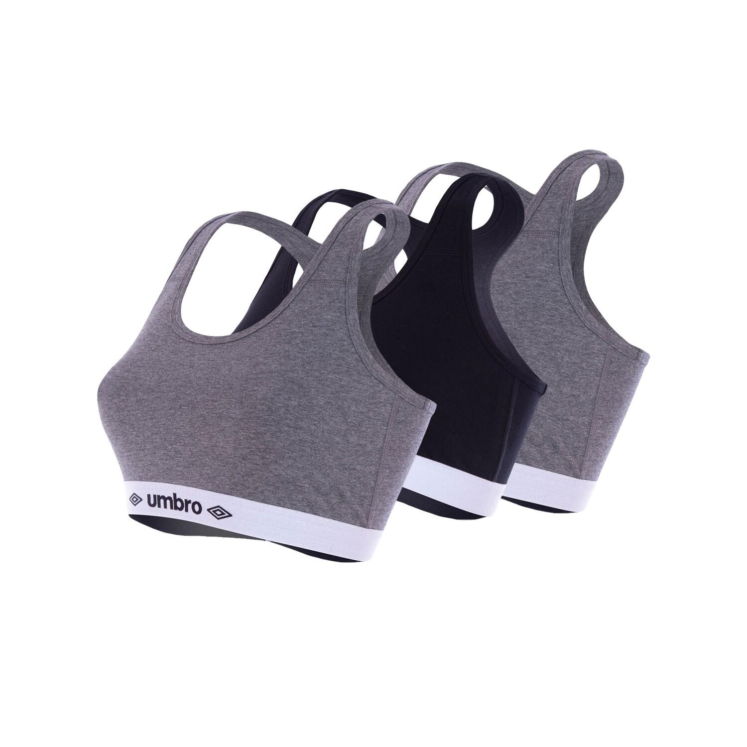 Lot De 3 Brassières Femme