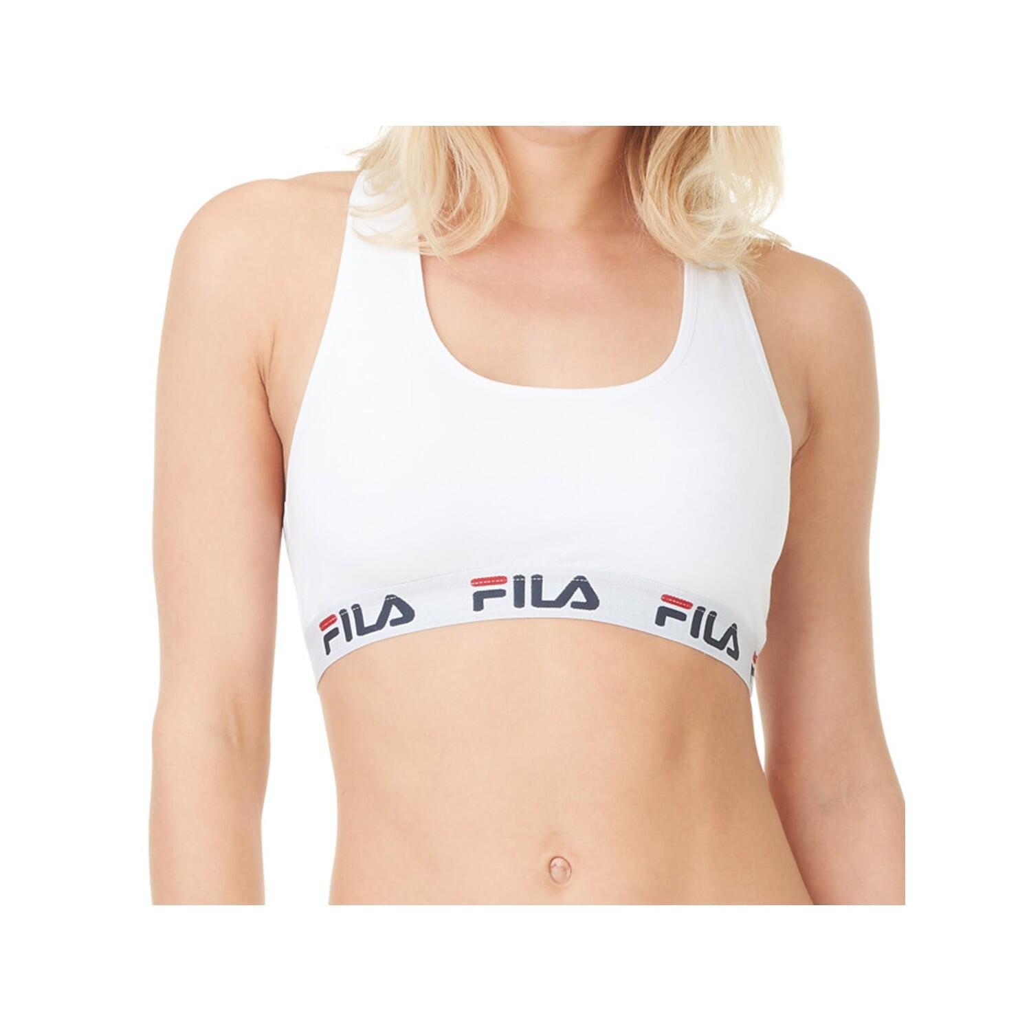 Sujetador de algodón para mujer Fila 2/7