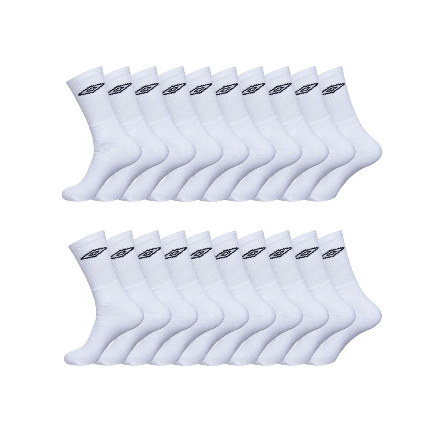 Lot de 20 Paires de Chaussettes   homme 1/5