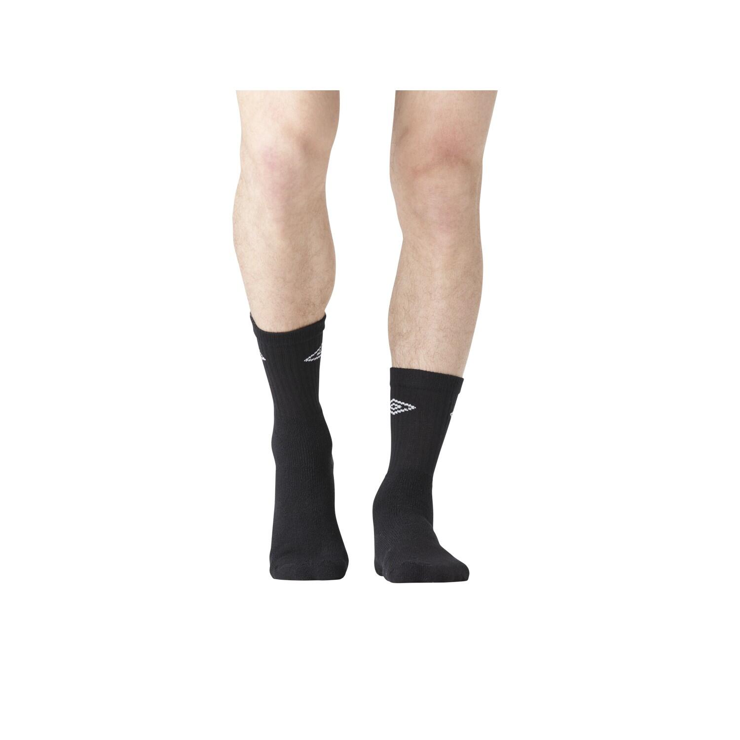 Lot de 6 Paires de Chaussettes   homme 4/5