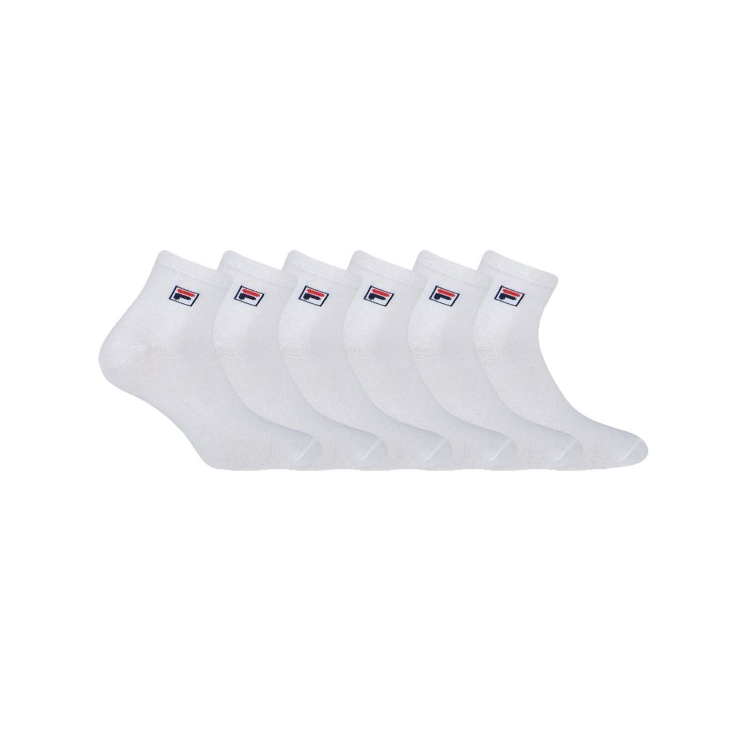 Lot de 6 Paires de Chaussettes Lowcuts 1/5