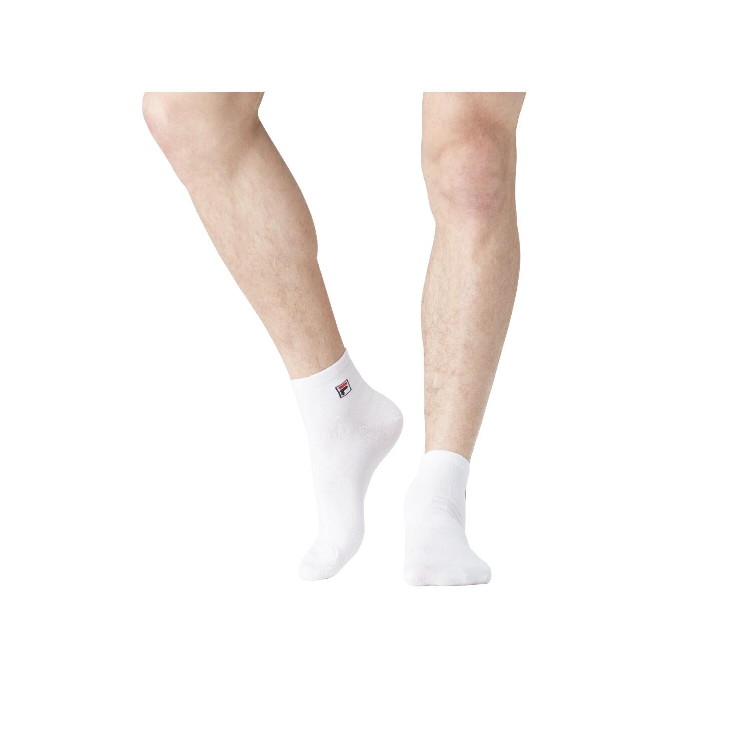 Lot de 12 Paires de Chaussettes Lowcuts 4/5