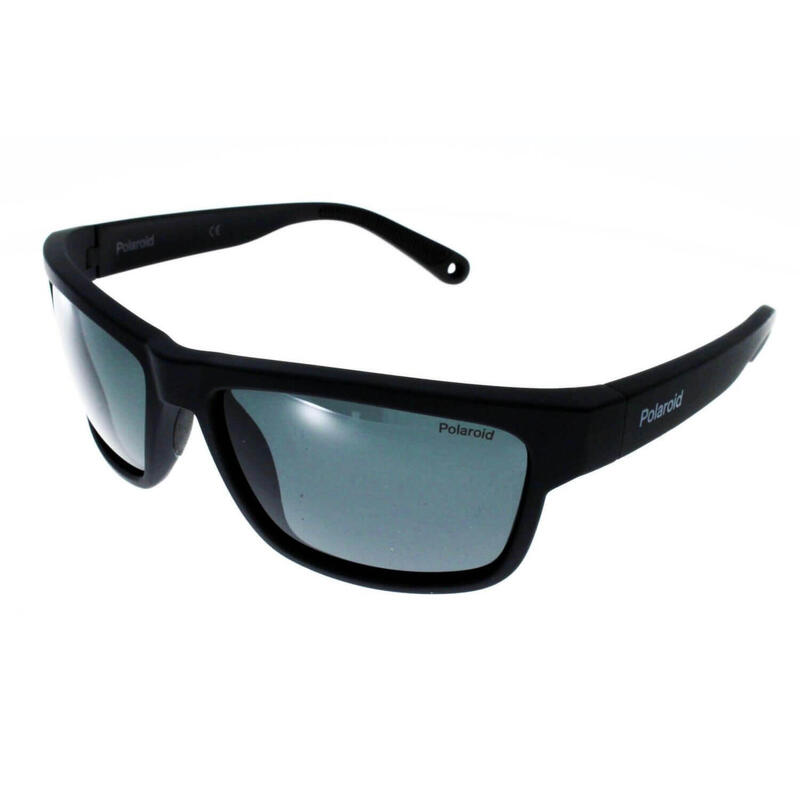 Lunettes de soleil POLAROID sport PLD 7031 Noir avec une monture Flottante