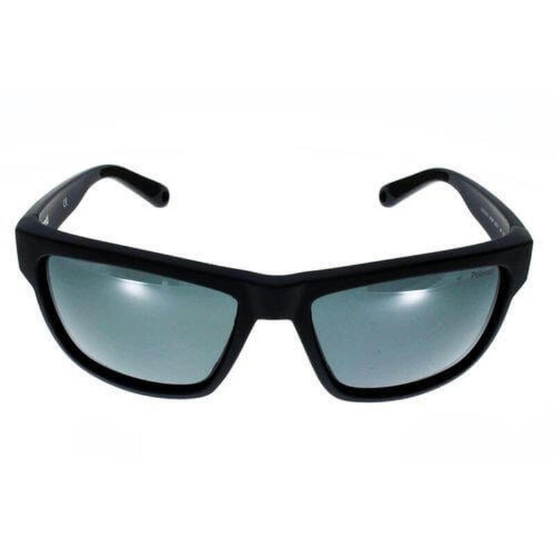 Lunettes de soleil POLAROID sport PLD 7031 Noir avec une monture Flottante