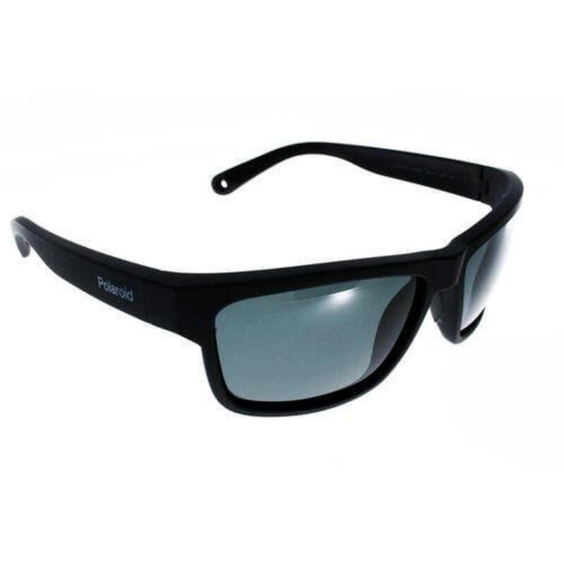 Lunettes de soleil POLAROID sport PLD 7031 Noir avec une monture Flottante