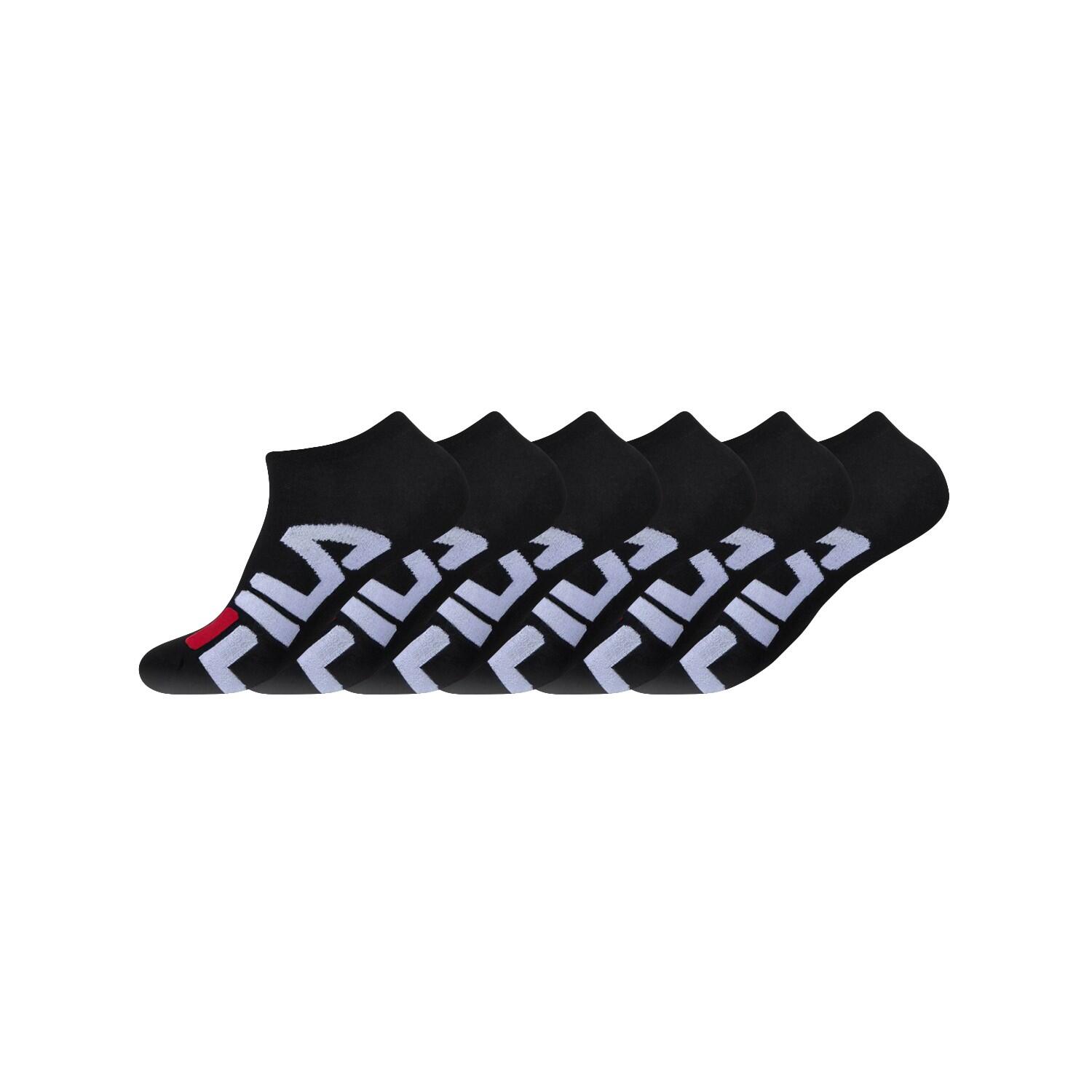 Lot de 6 Paires de Chaussettes socquettes homme 9199 1/5