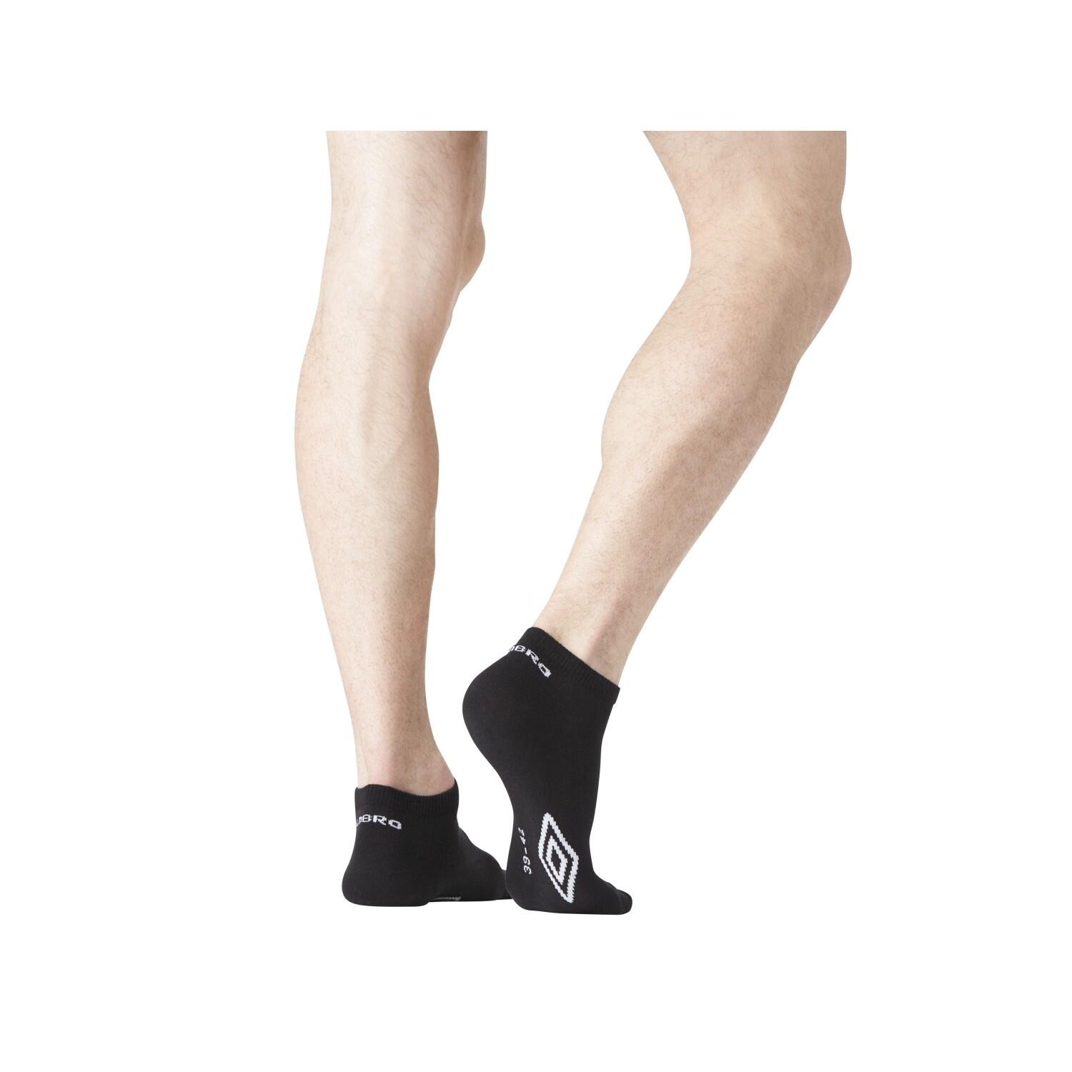 Lot de 12 Paires de Chaussettes Sneackers Homme Taille 43/46 4/5