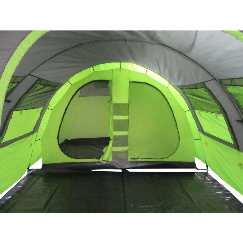 Tente de camping Sorrente 4 places - Tunnel