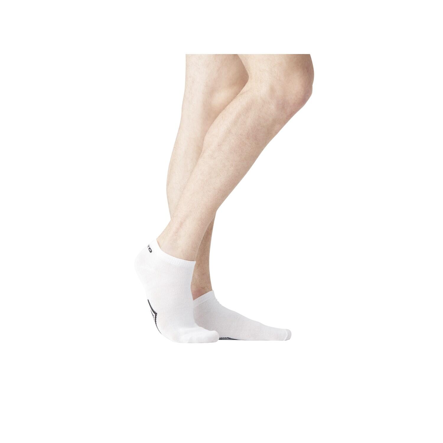 Lot de 9 Paires de Chaussettes Sneackers Blanc 43/46 4/5