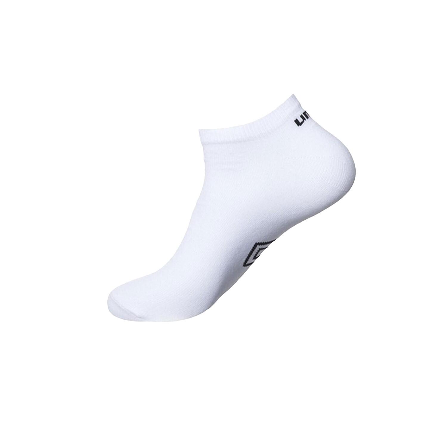 Lot de 6 Paires de Chaussettes Sneackers Homme Taille 39/42 2/5