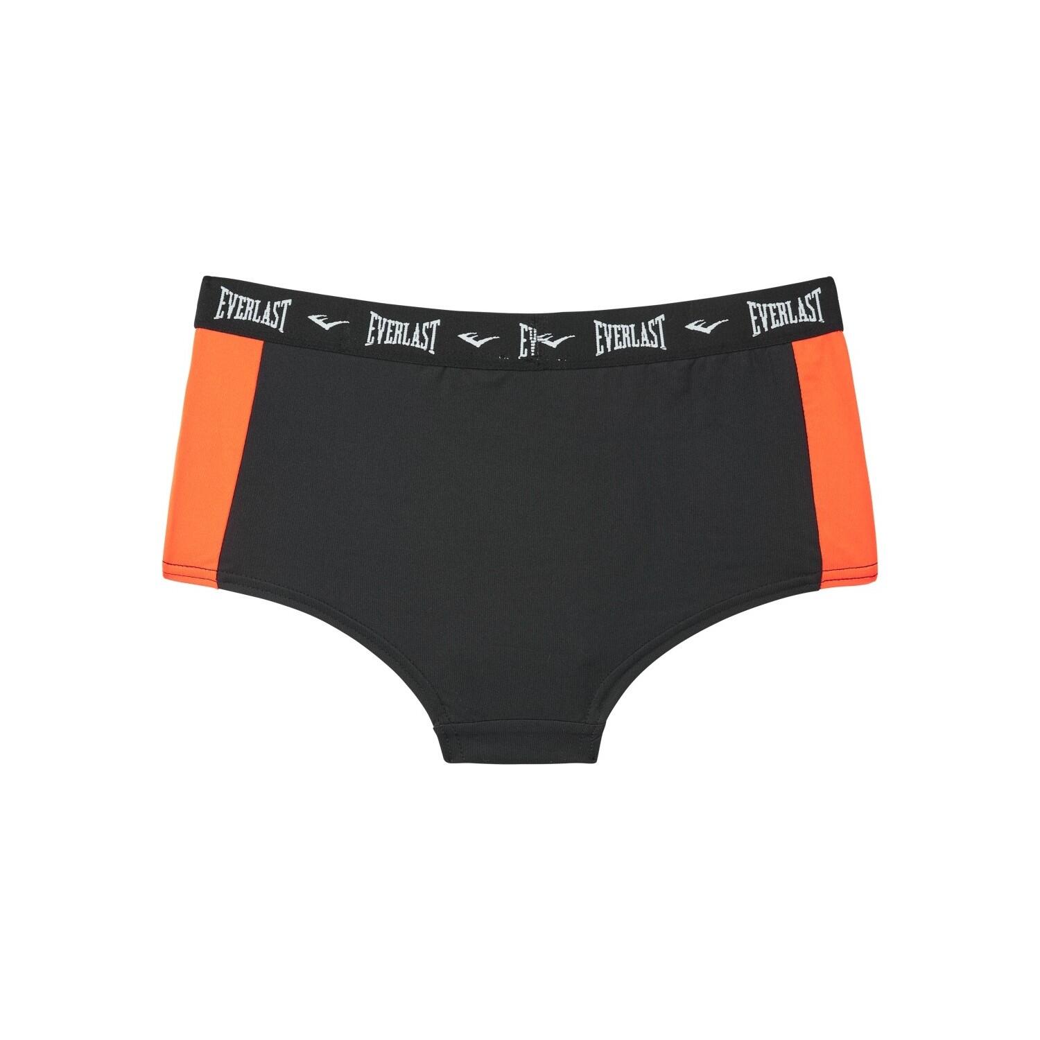 Boxer microfibre femme Unicolor EVERLAST Decathlon