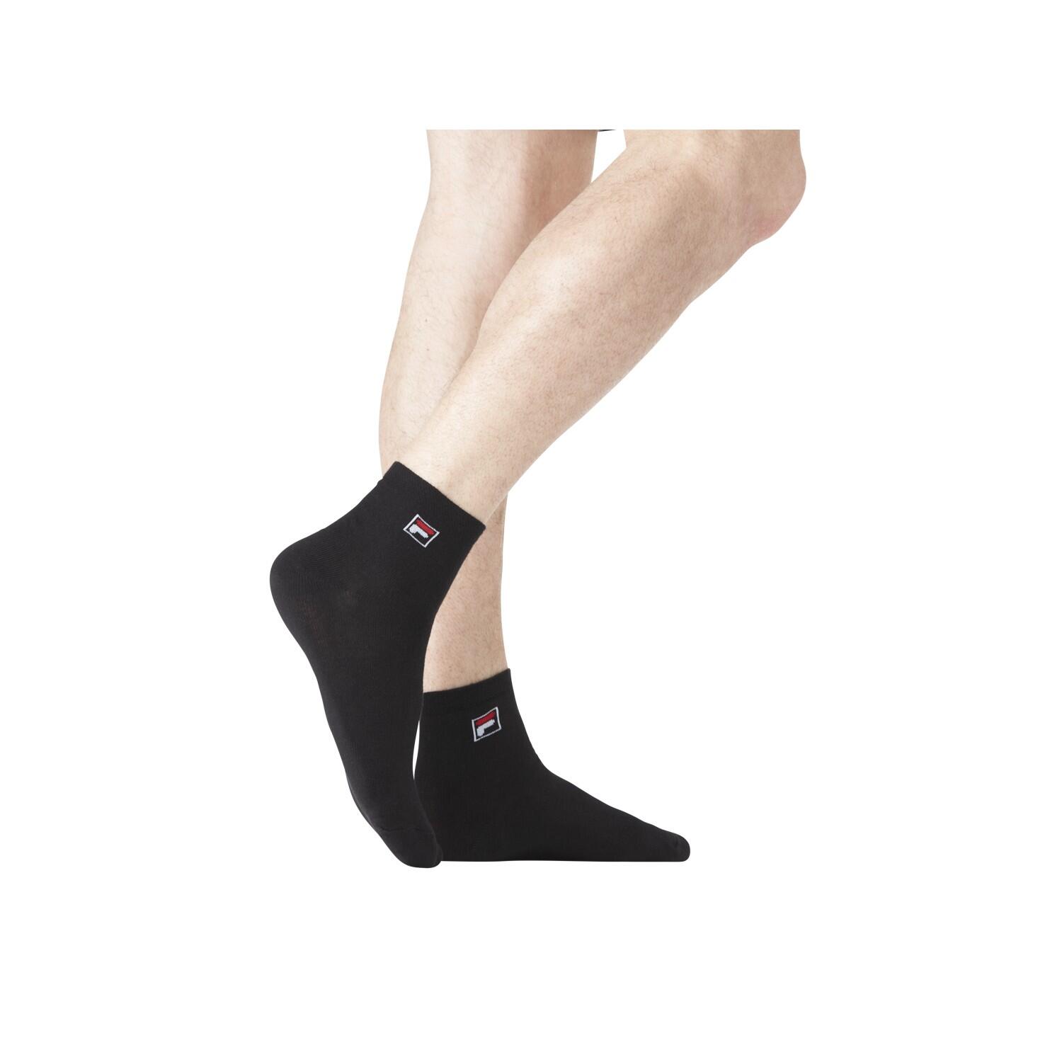 Lot de 6 Paires de Chaussettes Lowcuts 4/5