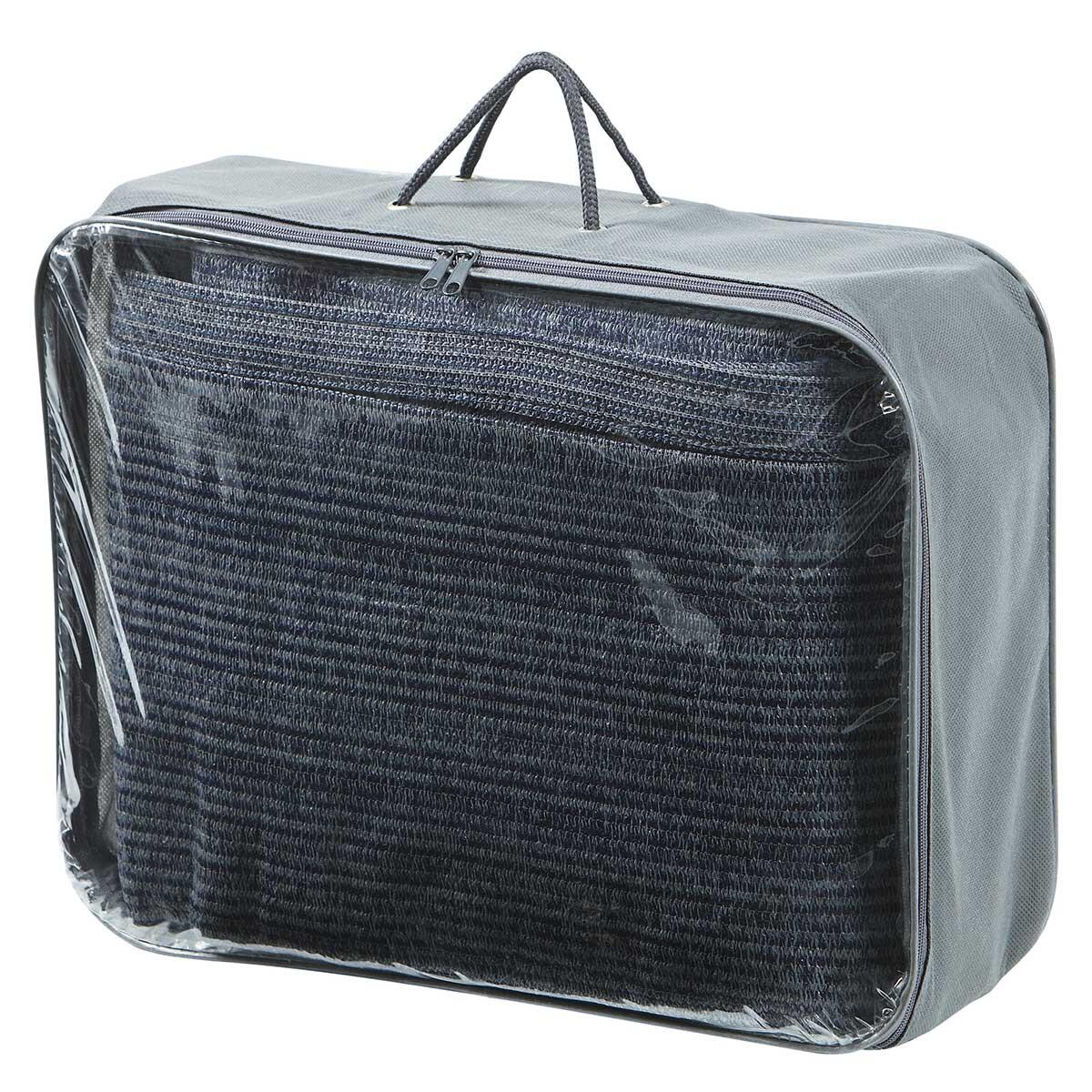 Trigano - Tapis De Sol Pe 300 Cm - Tapis De Sol - Gris - Decathlon