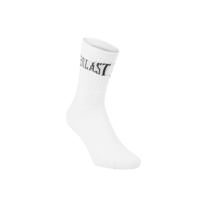 Lot de 6 Paires de Chaussettes   Uni