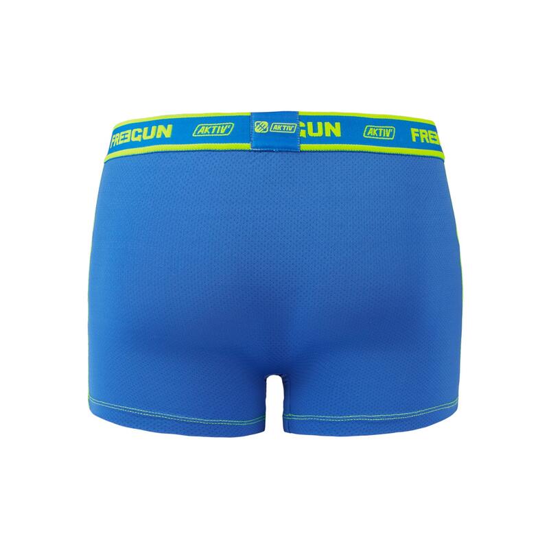 Lot de 3 Boxers garçon Aktiv Sport Uni