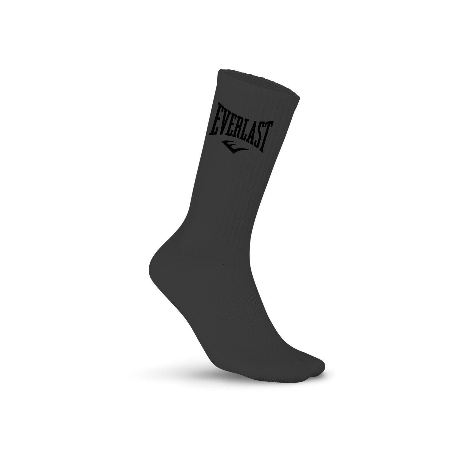 Pack 3 Pares Calcetines Tennis Everlast 4/4