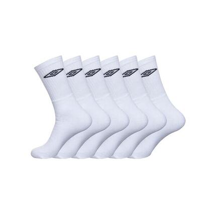 Lot de 6 Paires de Chaussettes homme