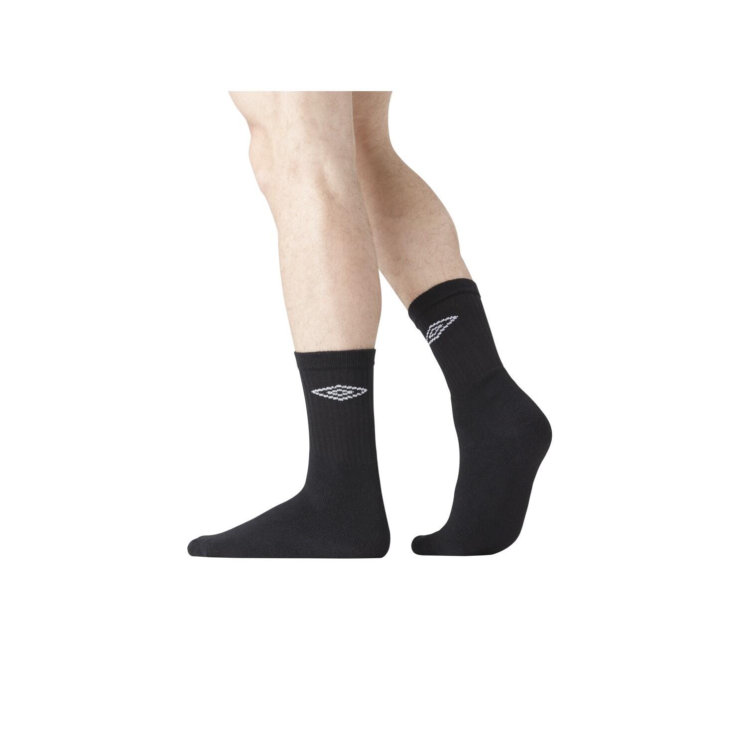 Lot de 30 Paires de Chaussettes   homme Noir 4/5