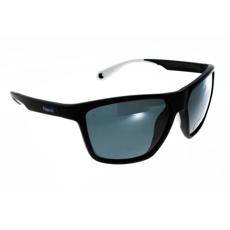 Lunettes de soleil mixte polarisées POLAROID PLD 7040 Noir, monture flottante