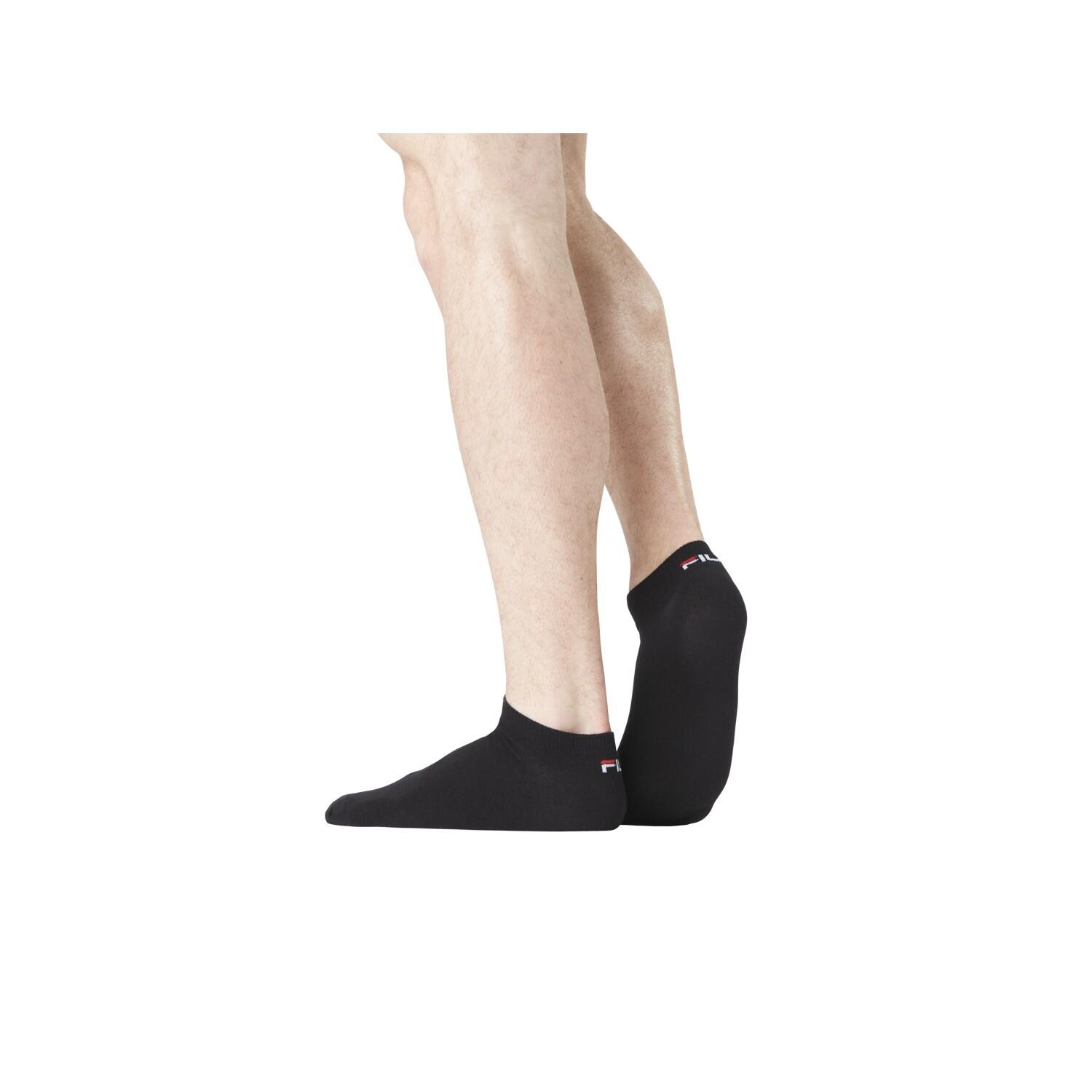 Lot de 6 Paires de Chaussettes socquettes homme 4/5