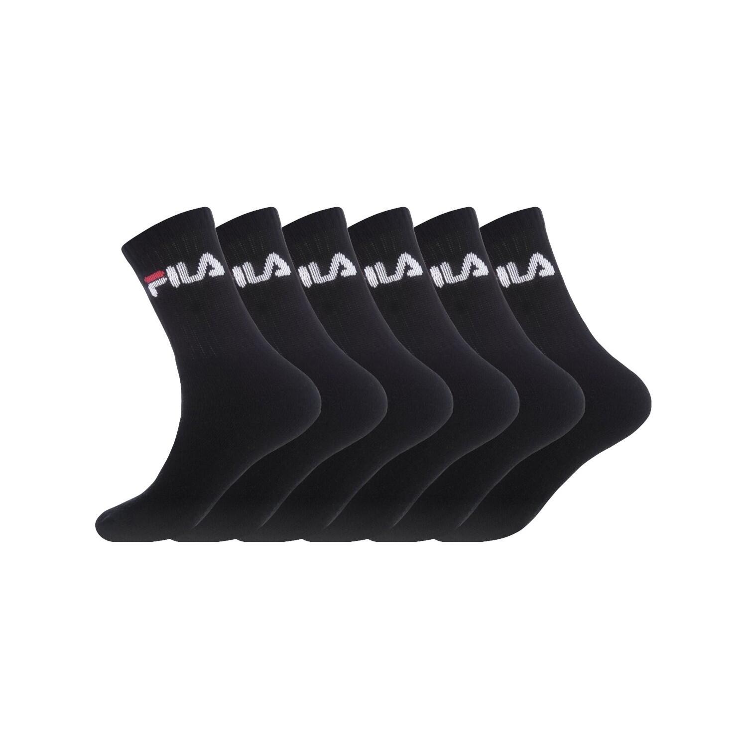 Lot de 6 Paires de Chaussettes 1/5