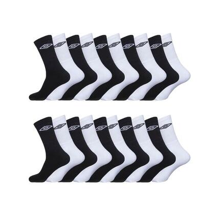 Lot de 20 Paires de Chaussettes homme
