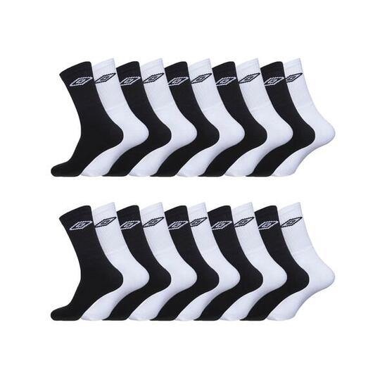 Lot de 20 Paires de Chaussettes homme
