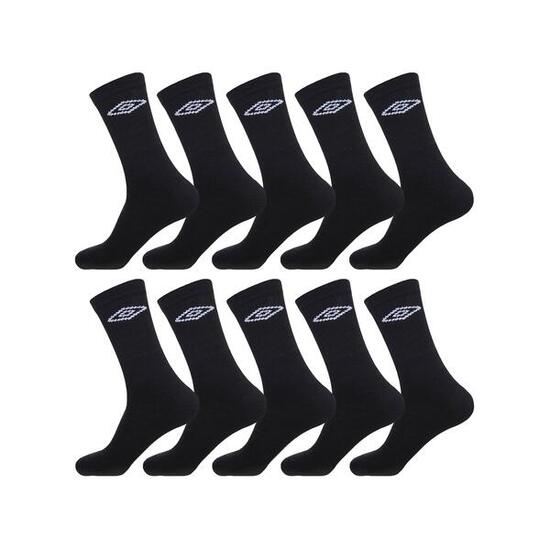 Lot de 10 Paires de Chaussettes homme