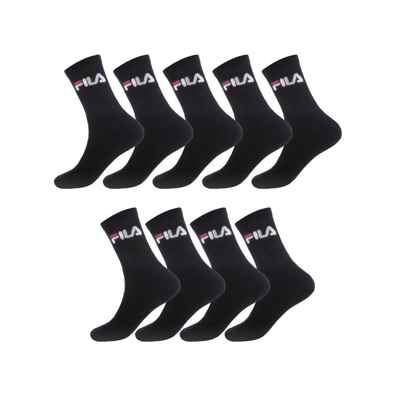 Lot de 9 Paires de Chaussettes