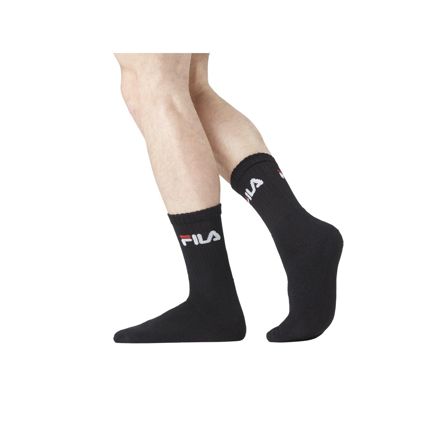 Lot de 6 Paires de Chaussettes   Assorties 2/5