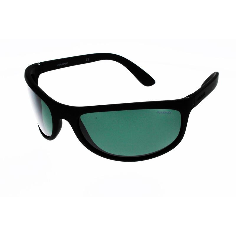 Lunettes de soleil polarisées POLAROID PLD 7334 S Noir Monture ultra souple