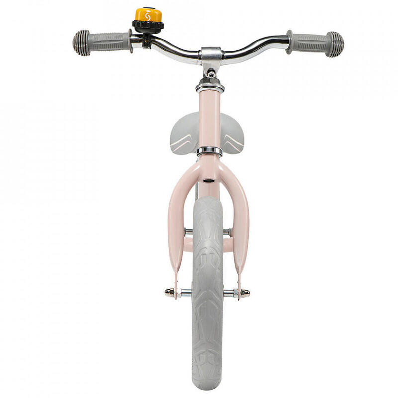 Bicicleta fara pedale Nils, Skiddou, Keep Pink, Roz