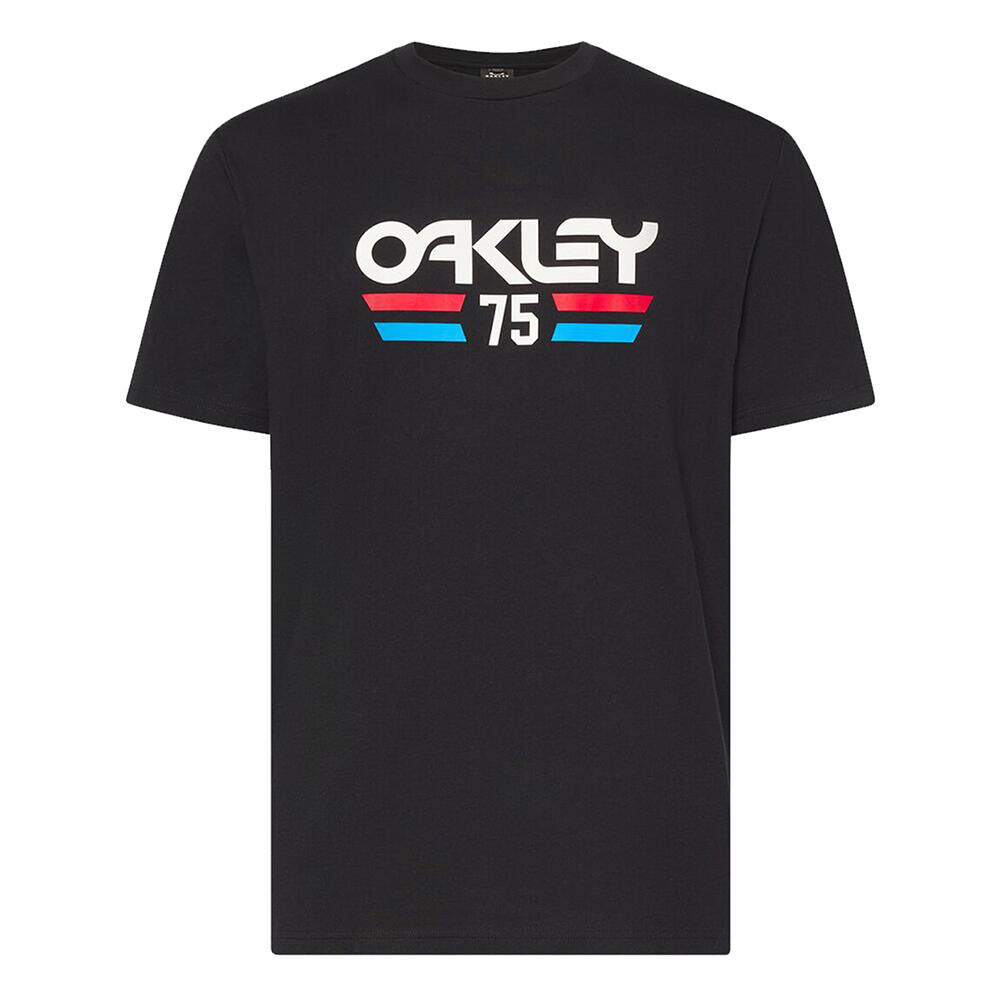 OAKLEY Vista 1975 Mens T-shirt - Blackout