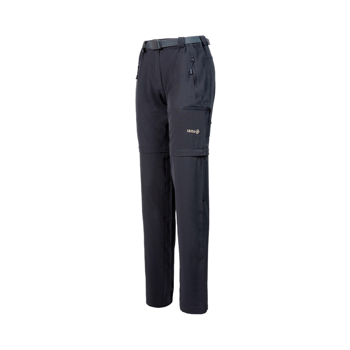 IZAS Pantalón desmontable de trekking y senderismo BLOIS W para mujer