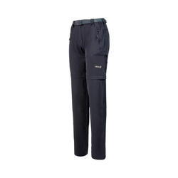 Pantalon de randonnée et de trekking amovible BLOIS W pour femme