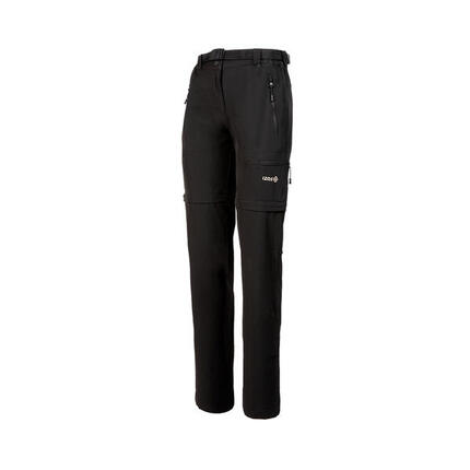 Pantalon amovible BLOIS W Polyvalence et confort pour toutes les aventures