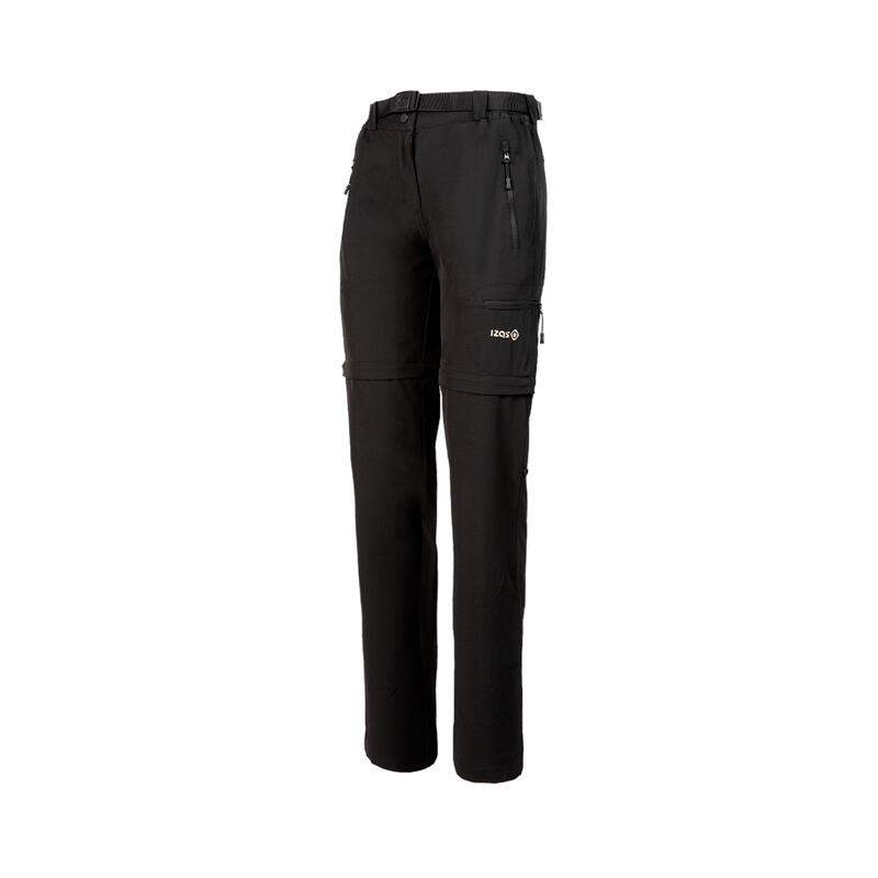 Pantalon de randonnée et de trekking amovible BLOIS W pour femme