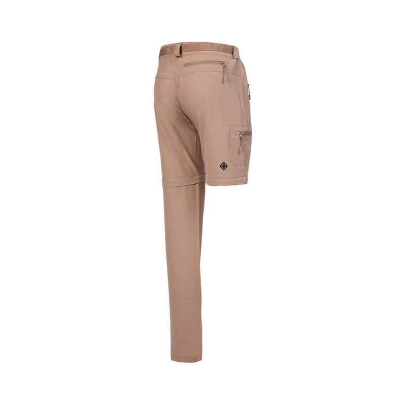 Pantalon de randonnée et de trekking amovible BLOIS W pour femme