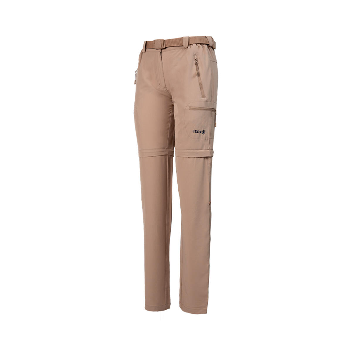 IZAS Pantalón desmontable de trekking y senderismo BLOIS W para mujer