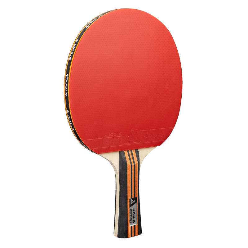 CONJUNTO DE PING PONG FAMILY ADVANCED 4 RAQUETES / 6 BOLAS