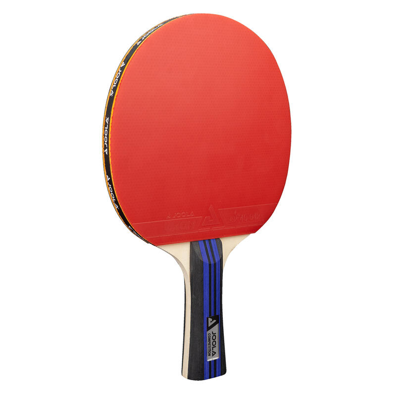 Juego de palas de ping-pong, juego de raqueta profesional de tenis de mesa  con 6 pelotas de ping pong, juego de 4 jugadores, juego de iniciación de