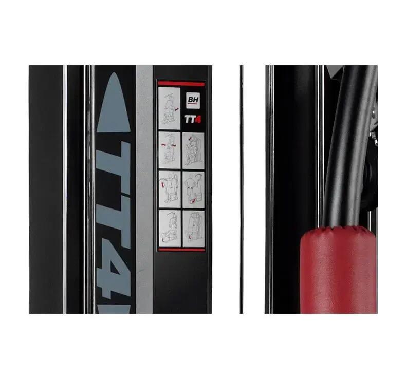 BH Fitness Multi Station TT4 - G159 kombinált gép 4/9