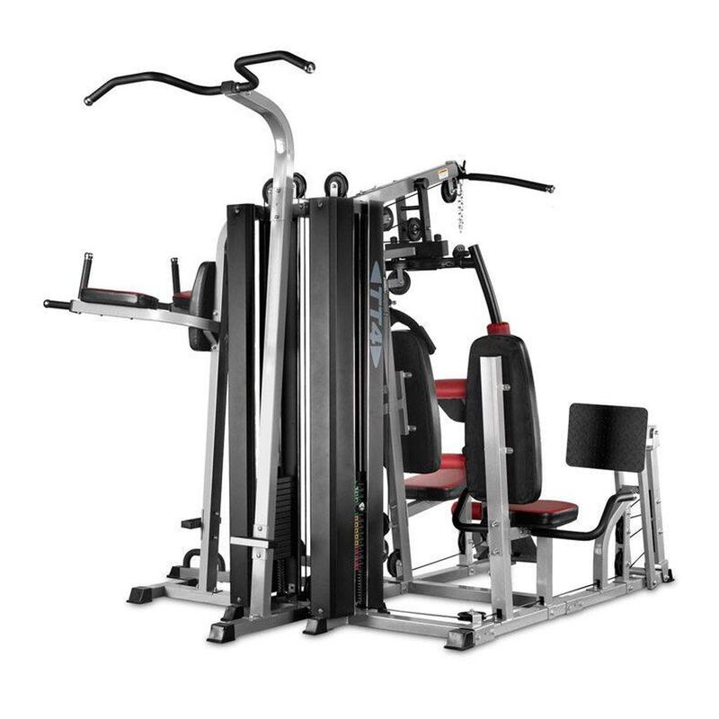 BH Fitness Multi Station TT4 - G159 kombinált gép