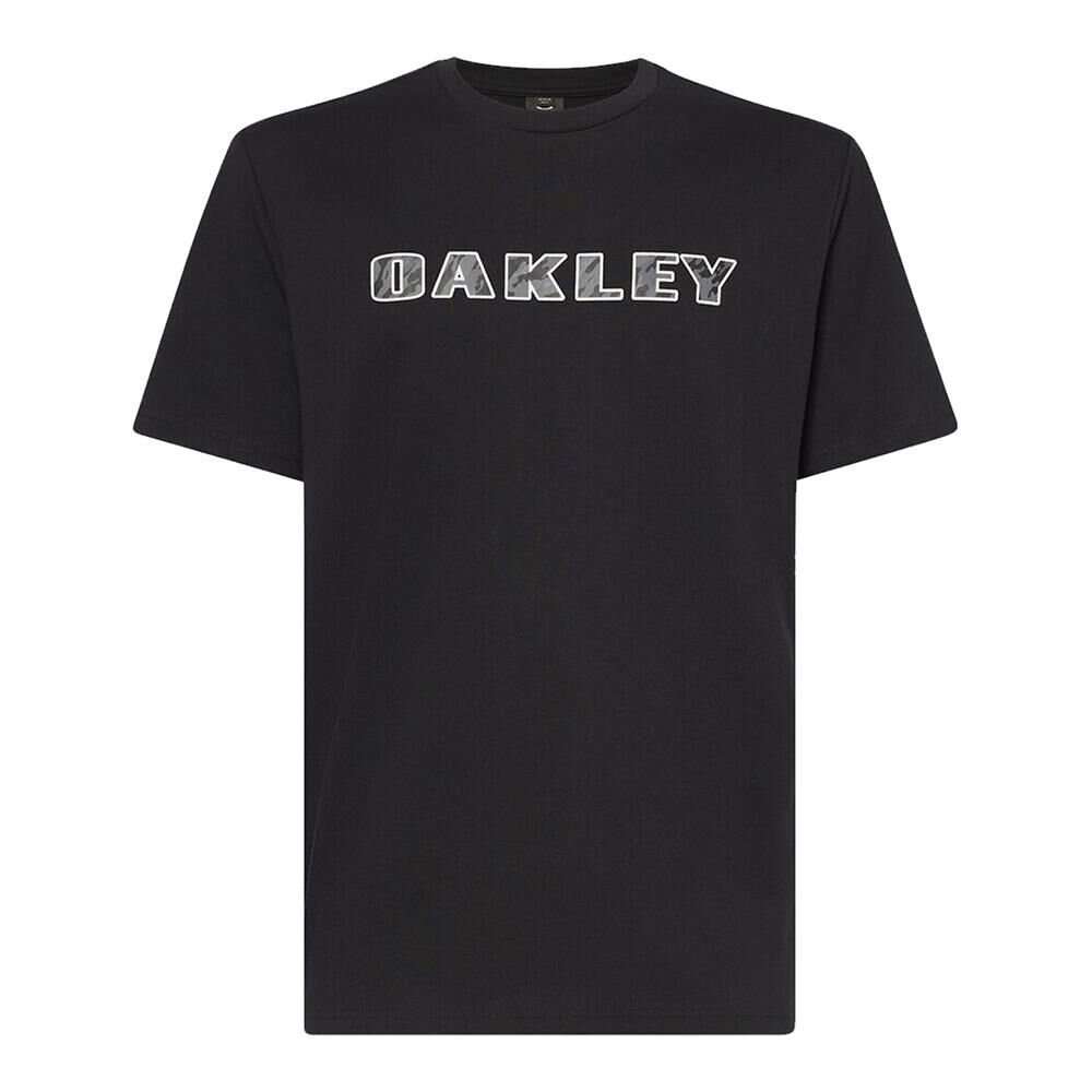 OAKLEY Sun Valley Mens T-shirt - Blackout