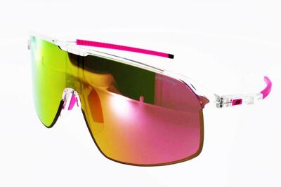 Occhiali Da Sole Julbo Density Sp3 Cf Rosa