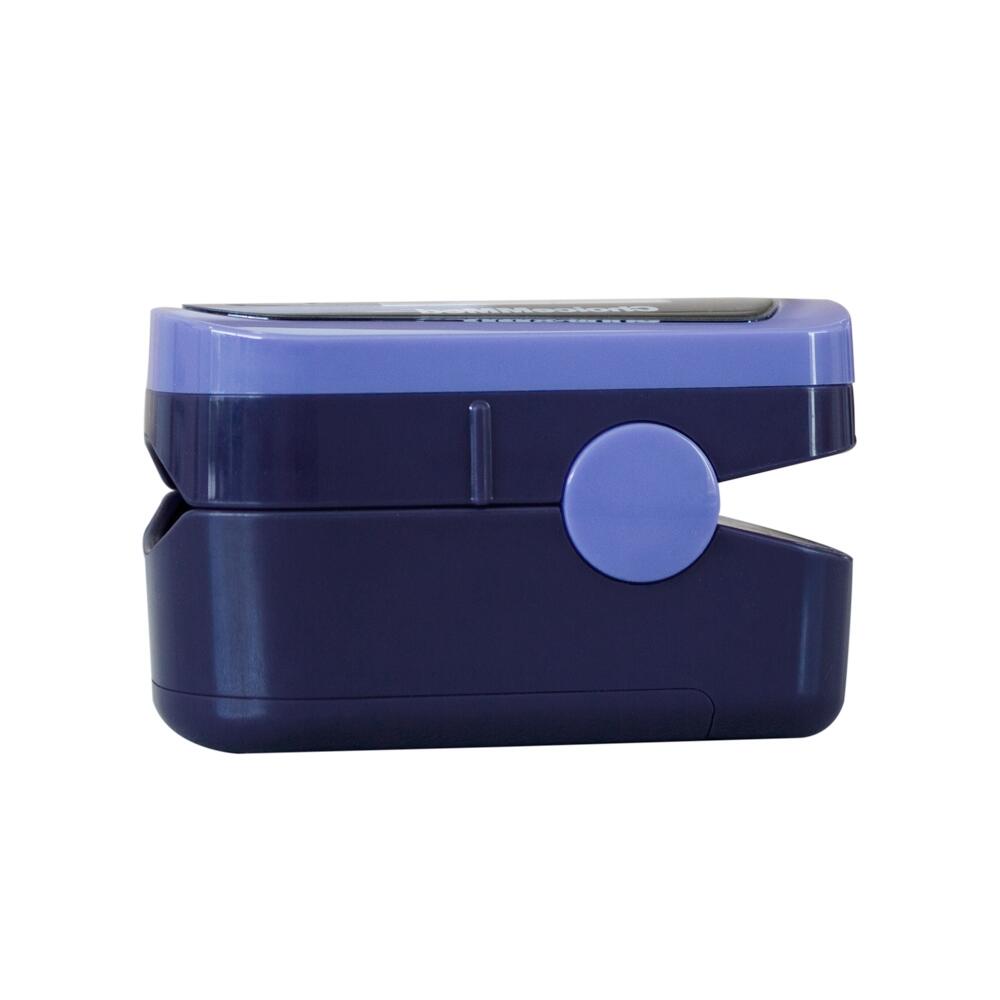 Oxymètre de Doigt Portable de Pouls Professionnel pour SpO2 Fréquence cardiaque 4/7