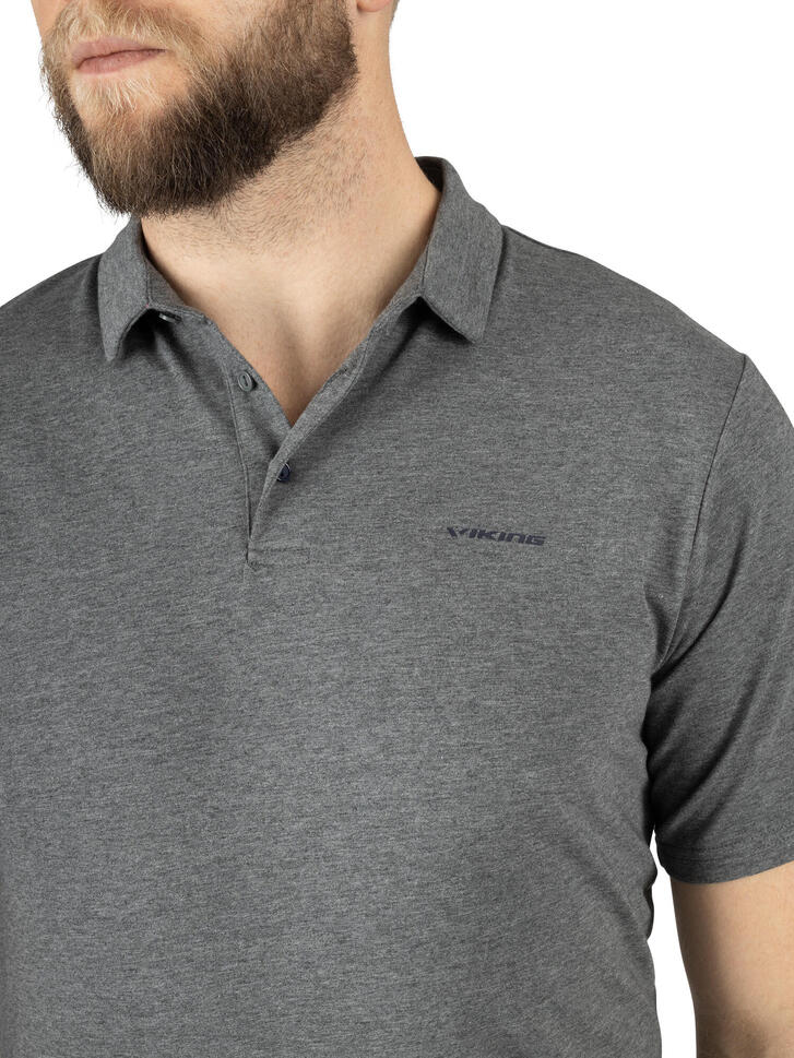 Koszulka polo męska Viking Bamboo Winslow Man